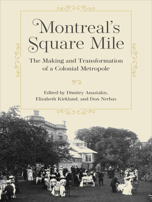 cover image of Montreal's Square Mile